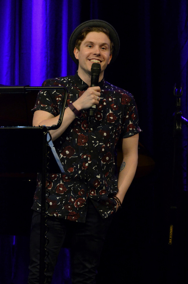 Photo Flash: Musical Theatre Stars Perform At WIT AND WHIMSY Image