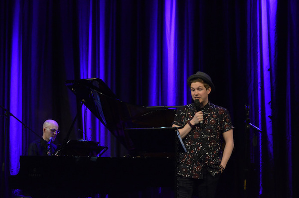 Photo Flash: Musical Theatre Stars Perform At WIT AND WHIMSY Image
