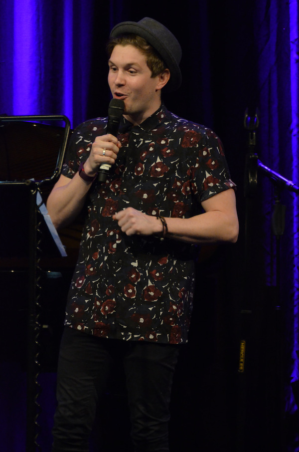 Photo Flash: Musical Theatre Stars Perform At WIT AND WHIMSY Image