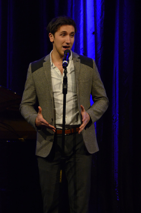 Photo Flash: Musical Theatre Stars Perform At WIT AND WHIMSY Image