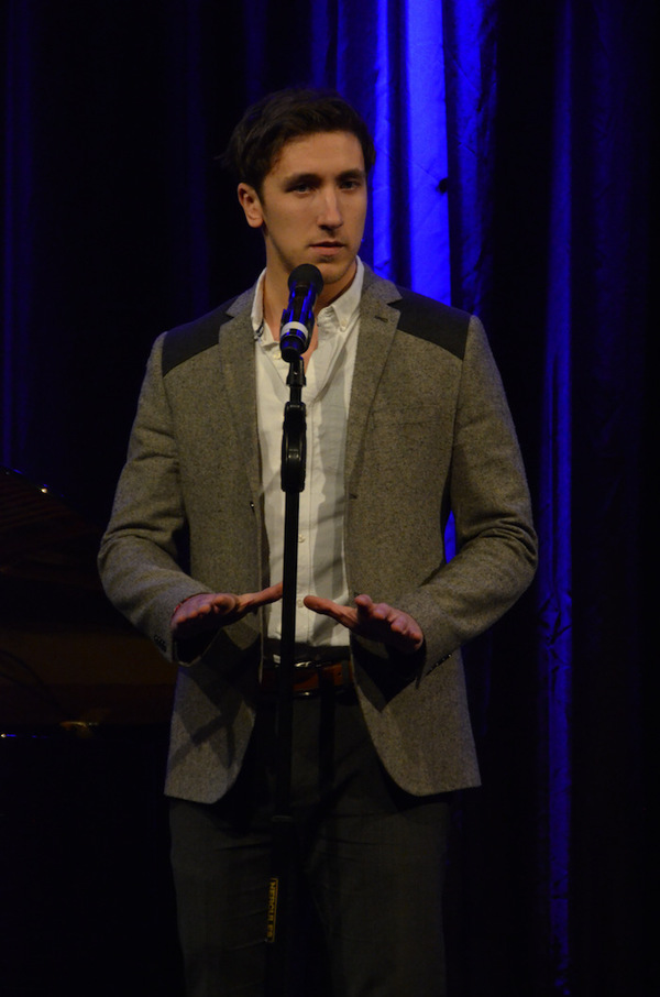 Photo Flash: Musical Theatre Stars Perform At WIT AND WHIMSY Image
