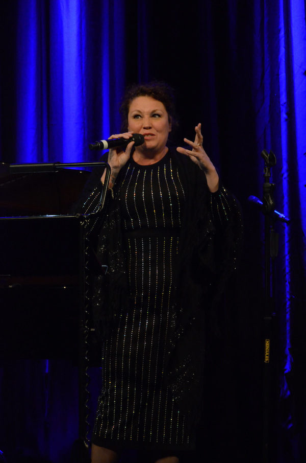 Photo Flash: Musical Theatre Stars Perform At WIT AND WHIMSY Image
