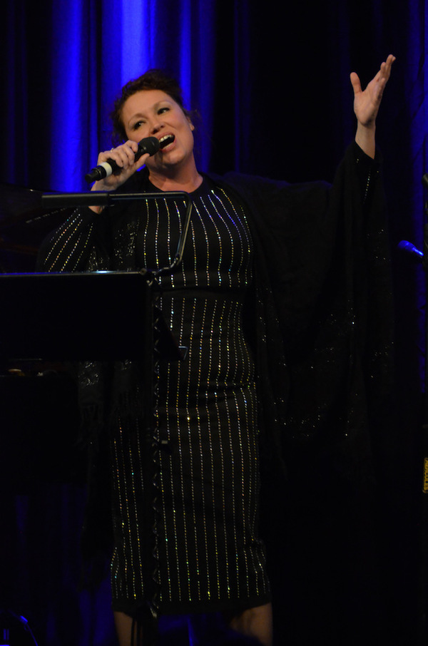 Photo Flash: Musical Theatre Stars Perform At WIT AND WHIMSY Image