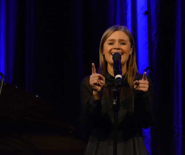 Photo Flash: Musical Theatre Stars Perform At WIT AND WHIMSY Image