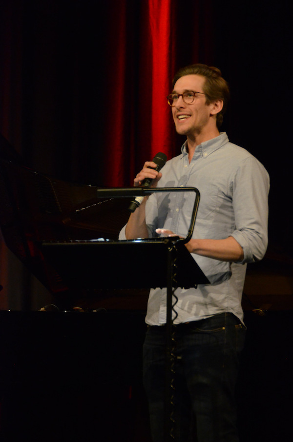 Photo Flash: Musical Theatre Stars Perform At WIT AND WHIMSY Image