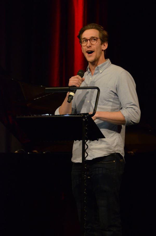 Photo Flash: Musical Theatre Stars Perform At WIT AND WHIMSY Image