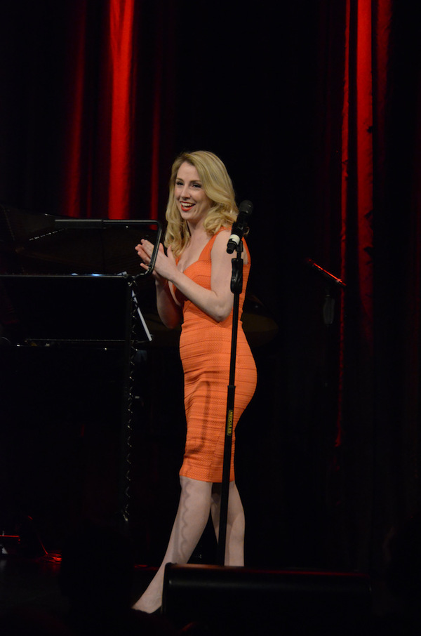 Photo Flash: Musical Theatre Stars Perform At WIT AND WHIMSY Image