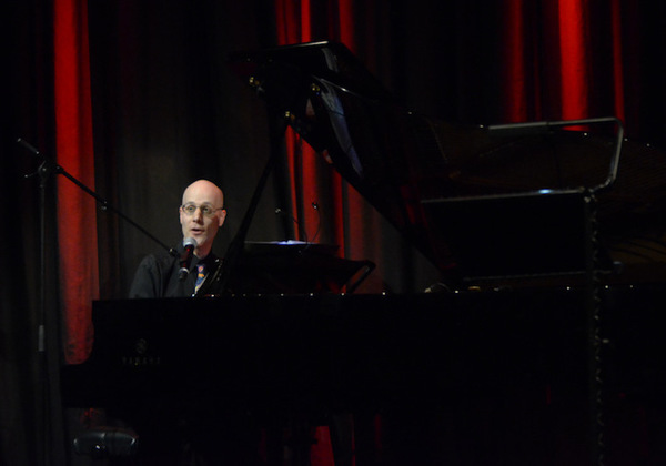Photo Flash: Musical Theatre Stars Perform At WIT AND WHIMSY Image