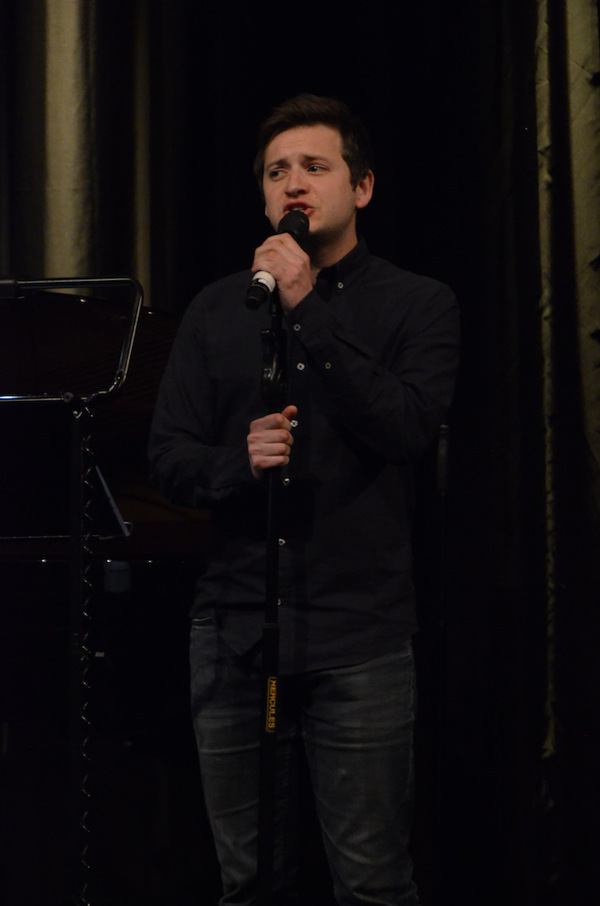 Photo Flash: Musical Theatre Stars Perform At WIT AND WHIMSY Image