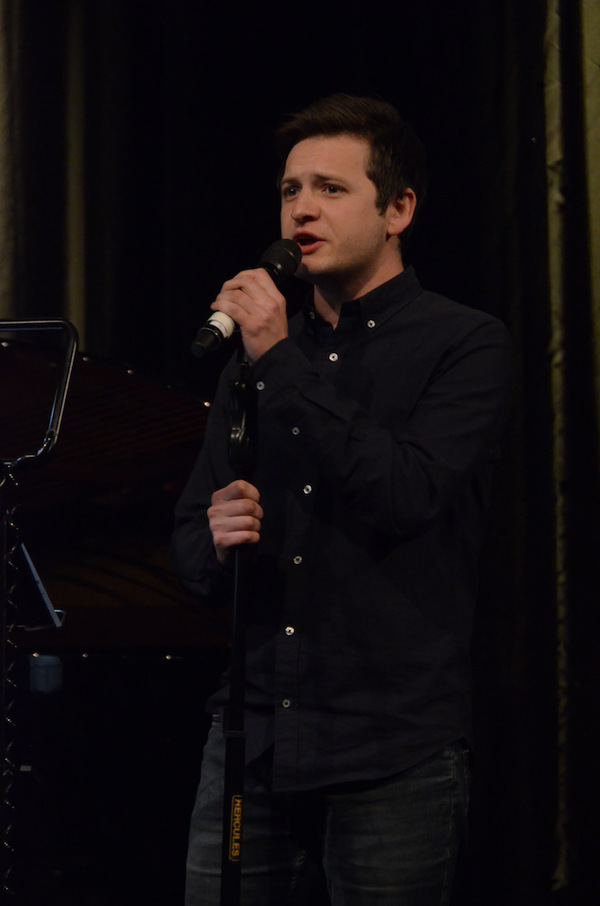 Photo Flash: Musical Theatre Stars Perform At WIT AND WHIMSY Image