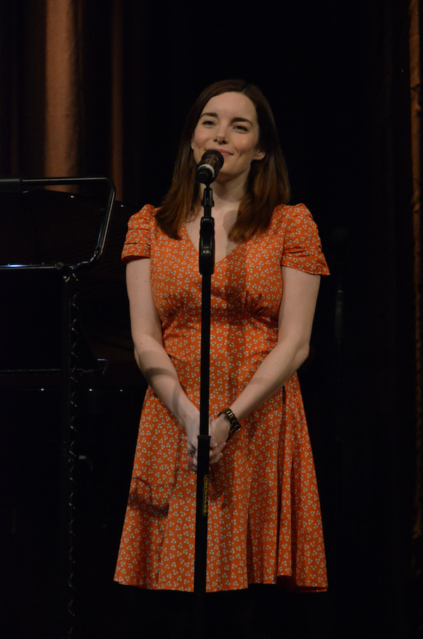Photo Flash: Musical Theatre Stars Perform At WIT AND WHIMSY Image