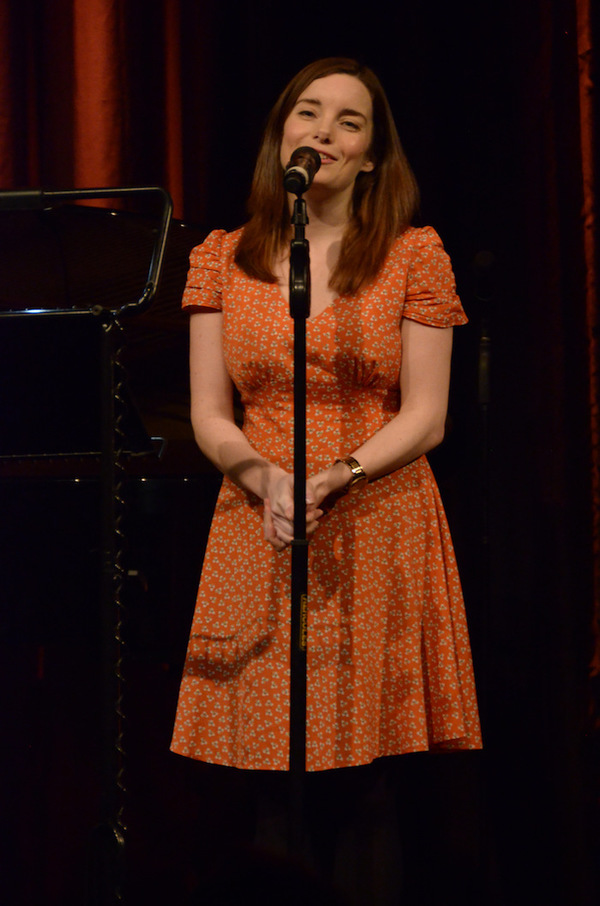 Photo Flash: Musical Theatre Stars Perform At WIT AND WHIMSY Image