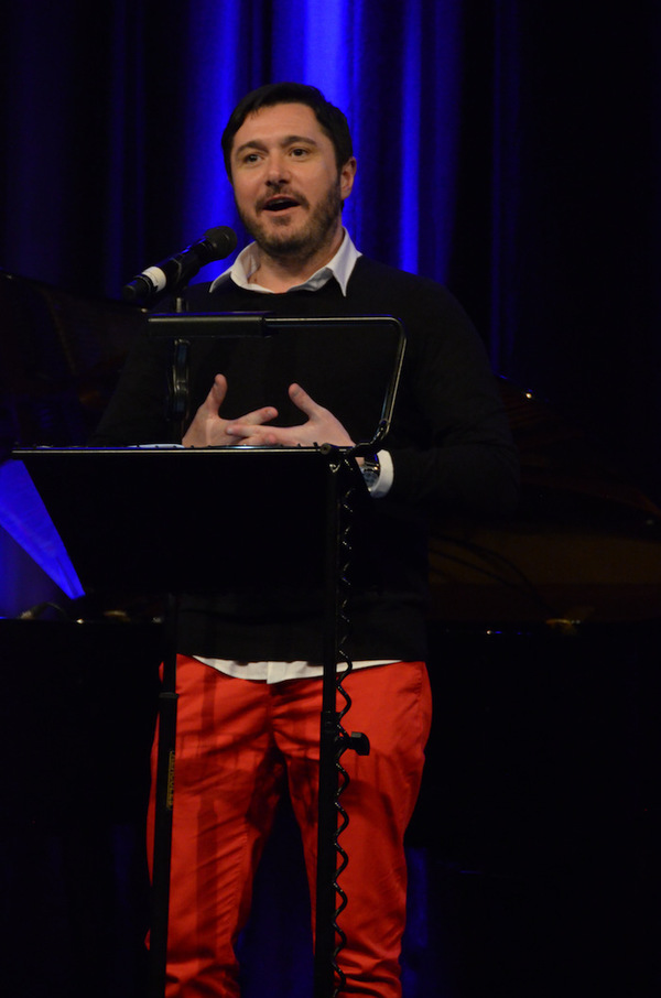 Photo Flash: Musical Theatre Stars Perform At WIT AND WHIMSY Image