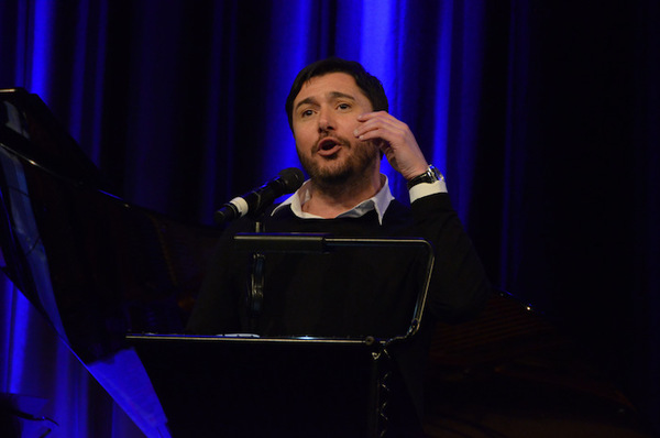 Photo Flash: Musical Theatre Stars Perform At WIT AND WHIMSY Image