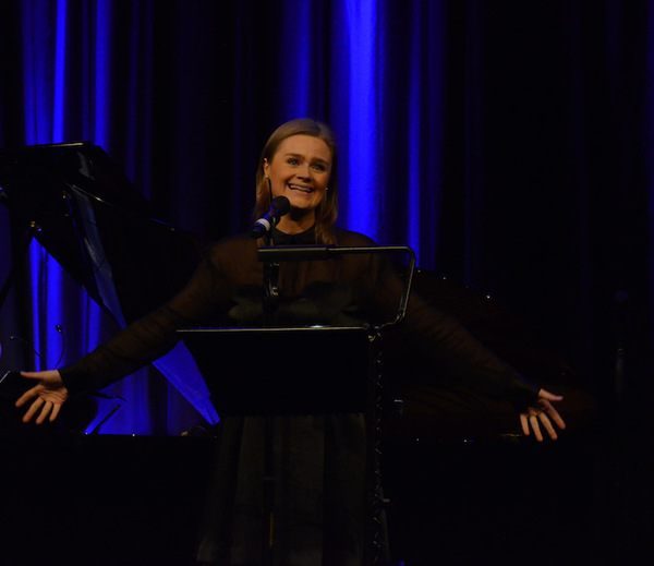 Photo Flash: Musical Theatre Stars Perform At WIT AND WHIMSY Image