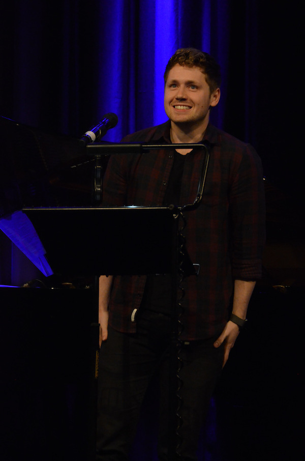 Photo Flash: Musical Theatre Stars Perform At WIT AND WHIMSY Image
