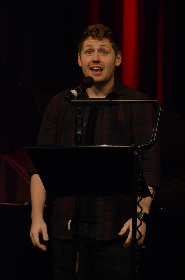 Photo Flash: Musical Theatre Stars Perform At WIT AND WHIMSY Image
