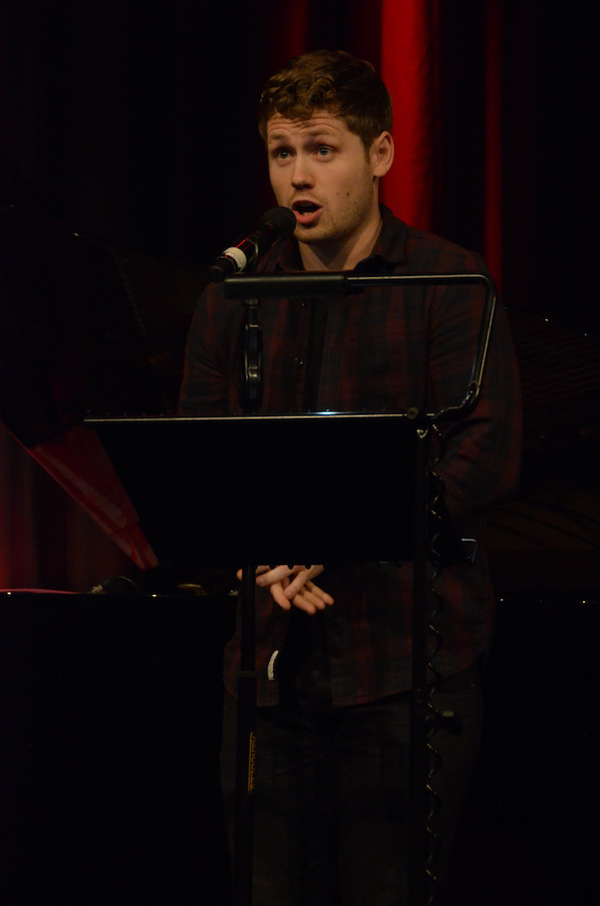 Photo Flash: Musical Theatre Stars Perform At WIT AND WHIMSY Image