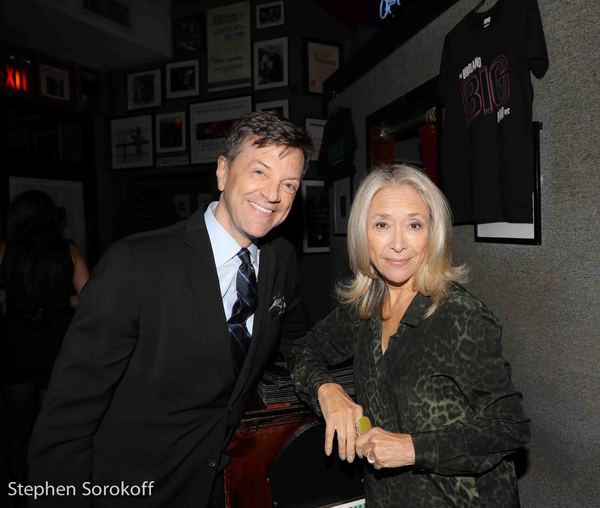 Photo Coverage: Mandy Gonzalez & Paulo Szot Join Jamie deRoy & Friends Tony Show at Birdland Image