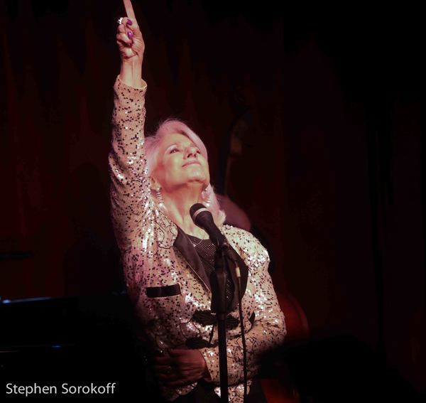Photo Coverage: Mandy Gonzalez & Paulo Szot Join Jamie deRoy & Friends Tony Show at Birdland Image