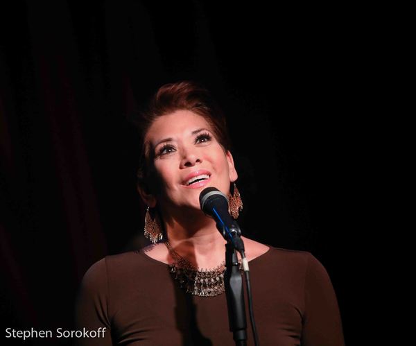 Photo Coverage: Mandy Gonzalez & Paulo Szot Join Jamie deRoy & Friends Tony Show at Birdland Image