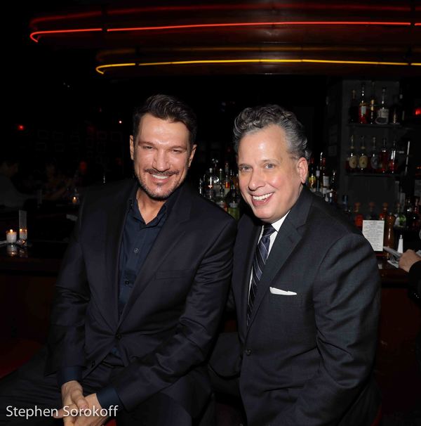 Photo Coverage: Mandy Gonzalez & Paulo Szot Join Jamie deRoy & Friends Tony Show at Birdland Image