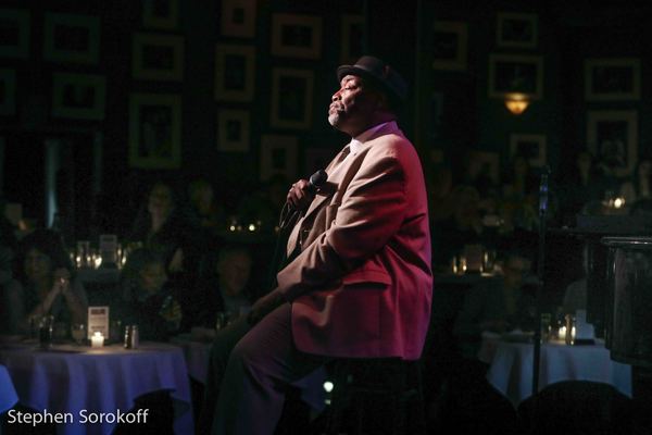 Photo Coverage: Mandy Gonzalez & Paulo Szot Join Jamie deRoy & Friends Tony Show at Birdland Image