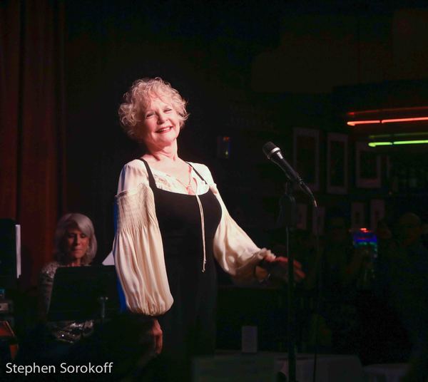 Photo Coverage: Mandy Gonzalez & Paulo Szot Join Jamie deRoy & Friends Tony Show at Birdland Image
