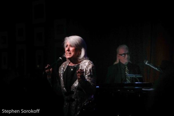 Photo Coverage: Mandy Gonzalez & Paulo Szot Join Jamie deRoy & Friends Tony Show at Birdland Image