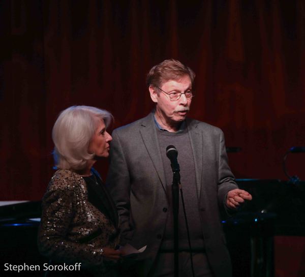 Photo Coverage: Mandy Gonzalez & Paulo Szot Join Jamie deRoy & Friends Tony Show at Birdland Image