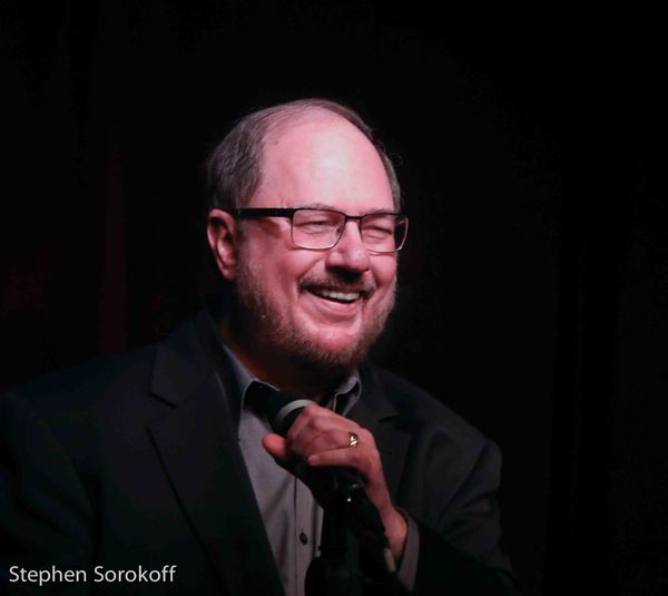 Photo Coverage: Mandy Gonzalez & Paulo Szot Join Jamie deRoy & Friends Tony Show at Birdland Image