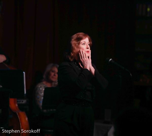 Photo Coverage: Mandy Gonzalez & Paulo Szot Join Jamie deRoy & Friends Tony Show at Birdland Image