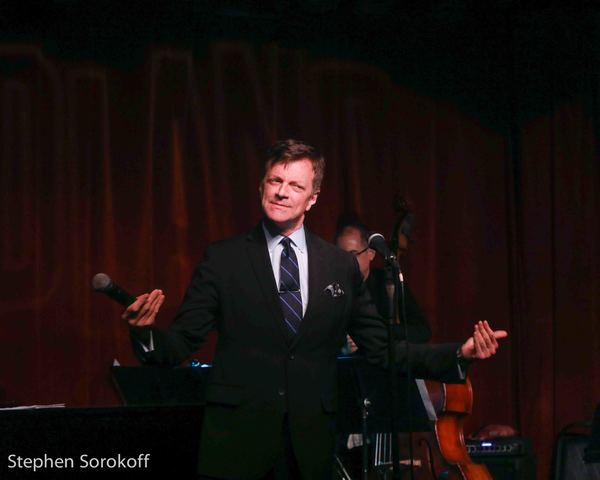 Photo Coverage: Mandy Gonzalez & Paulo Szot Join Jamie deRoy & Friends Tony Show at Birdland Image
