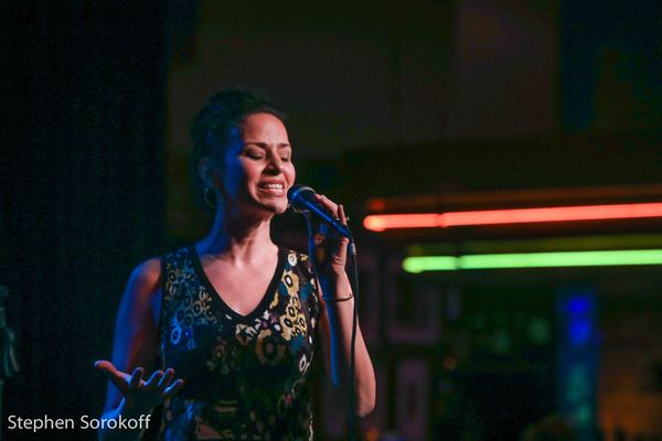 Photo Coverage: Mandy Gonzalez & Paulo Szot Join Jamie deRoy & Friends Tony Show at Birdland Image