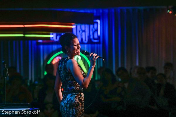 Photo Coverage: Mandy Gonzalez & Paulo Szot Join Jamie deRoy & Friends Tony Show at Birdland Image