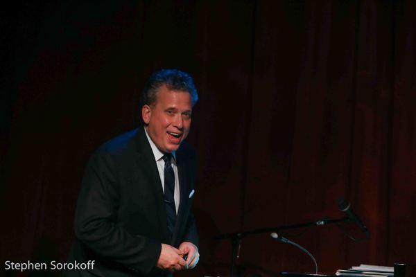 Photo Coverage: Mandy Gonzalez & Paulo Szot Join Jamie deRoy & Friends Tony Show at Birdland Image
