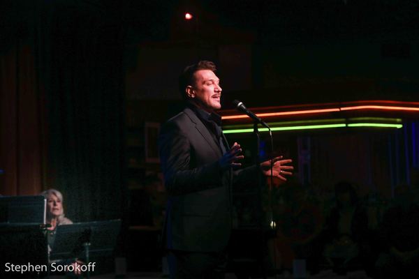 Photo Coverage: Mandy Gonzalez & Paulo Szot Join Jamie deRoy & Friends Tony Show at Birdland Image