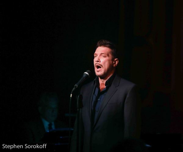 Photo Coverage: Mandy Gonzalez & Paulo Szot Join Jamie deRoy & Friends Tony Show at Birdland Image