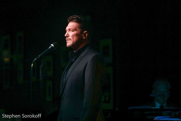 Photo Coverage: Mandy Gonzalez & Paulo Szot Join Jamie deRoy & Friends Tony Show at Birdland Image