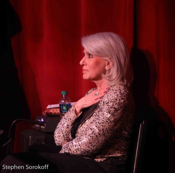 Photo Coverage: Mandy Gonzalez & Paulo Szot Join Jamie deRoy & Friends Tony Show at Birdland Image