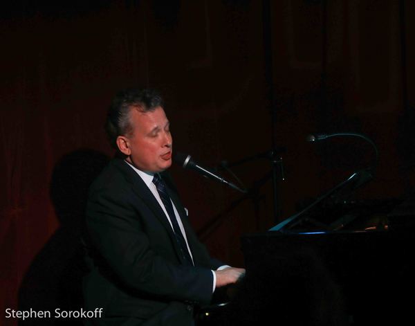 Photo Coverage: Mandy Gonzalez & Paulo Szot Join Jamie deRoy & Friends Tony Show at Birdland Image