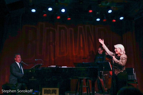 Photo Coverage: Mandy Gonzalez & Paulo Szot Join Jamie deRoy & Friends Tony Show at Birdland Image