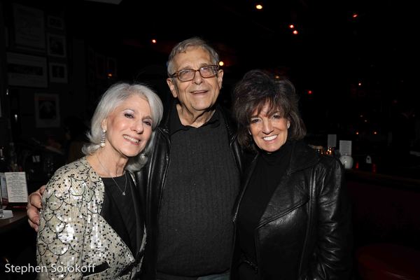 Photo Coverage: Mandy Gonzalez & Paulo Szot Join Jamie deRoy & Friends Tony Show at Birdland Image