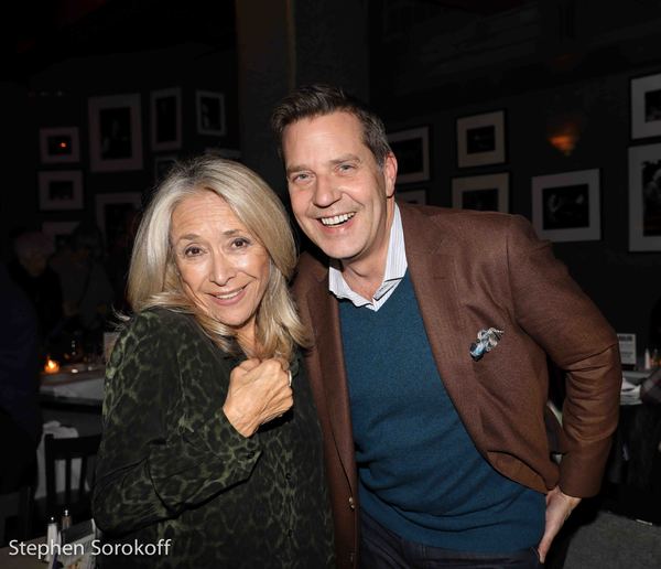 Photo Coverage: Mandy Gonzalez & Paulo Szot Join Jamie deRoy & Friends Tony Show at Birdland Image