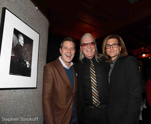 Steven Reineke, Ron Abel, Eric Gabbard Photo