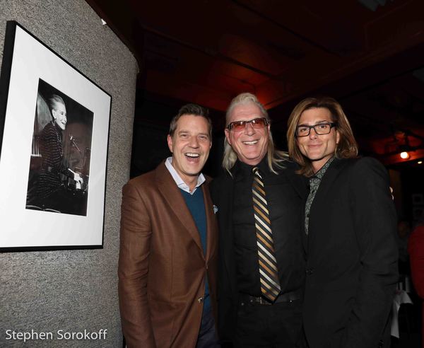 Photo Coverage: Mandy Gonzalez & Paulo Szot Join Jamie deRoy & Friends Tony Show at Birdland Image