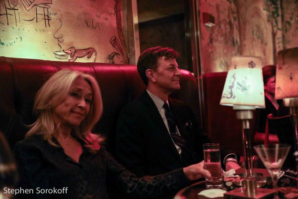 Photo Coverage: Mandy Gonzalez & Paulo Szot Join Jamie deRoy & Friends Tony Show at Birdland Image