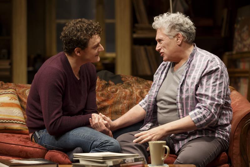 The Theater People Podcast Chats with Tony-Winner Gabriel Ebert About MATILDA, GENTLY DOWN THE STREAM, More Image