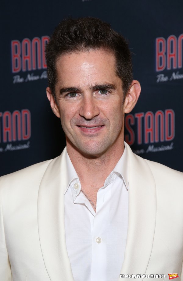 BANDSTAND's Andy Blankenbuehler Wins 2017 Tony Award for Best Choreography Image