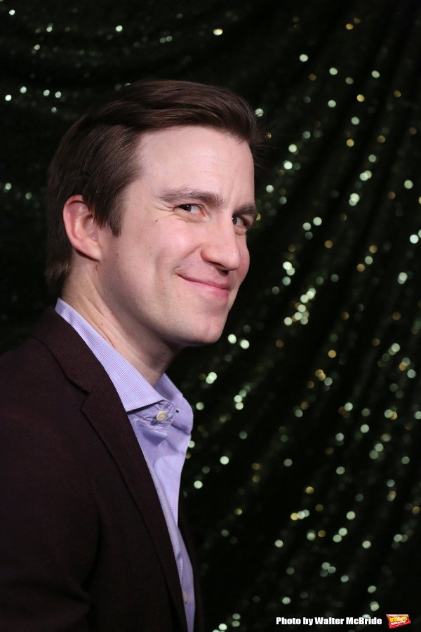 HELLO, DOLLY!'s Gavin Creel Wins 2017 Tony Award for Best Performance by an Actor in a Featured Role in a Musical Image